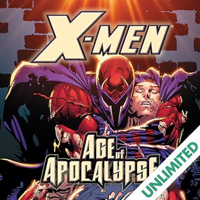 X-Men: Prelude to Age of Apocalypse